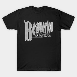 Vintage Beaverton, OR T-Shirt